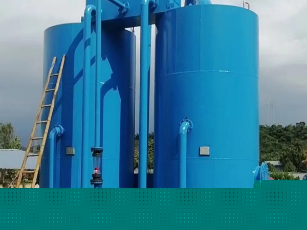 重力無(wú)閥過(guò)濾器